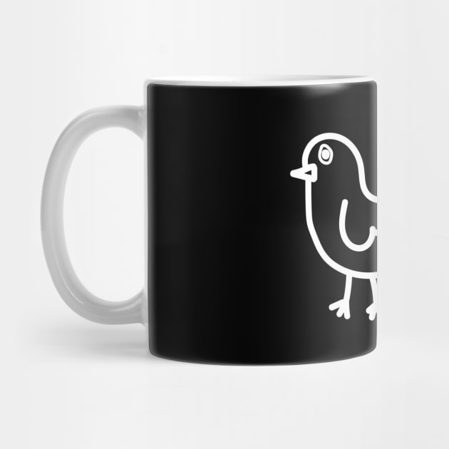 Bird Graphic by ImperfectClothing